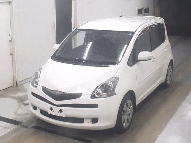 TOYOTA RACTIS