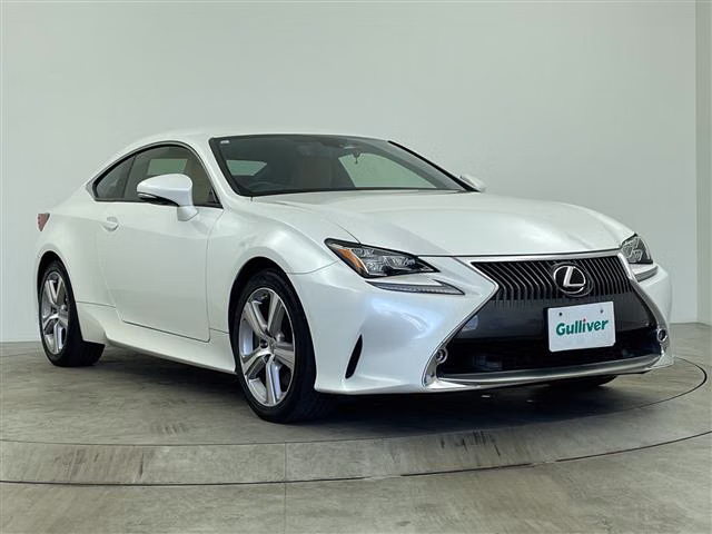 LEXUS RC200T