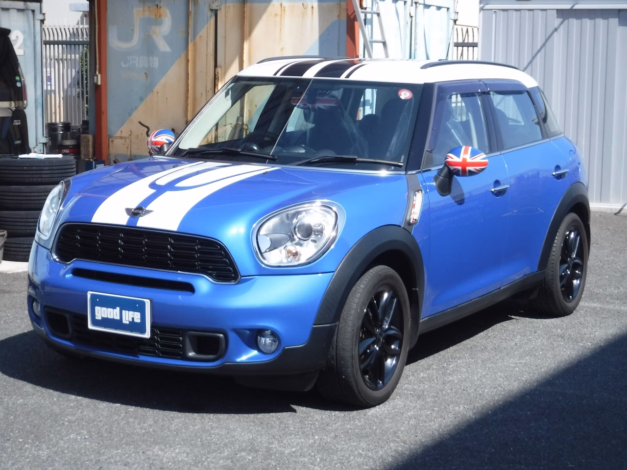 MINI CROSSOVER
