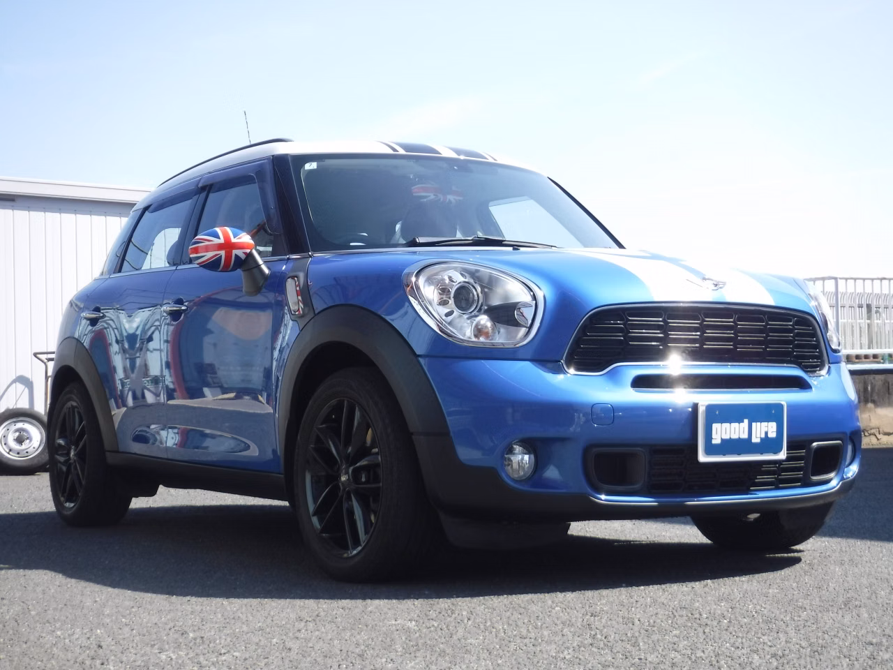 MINI Crossover