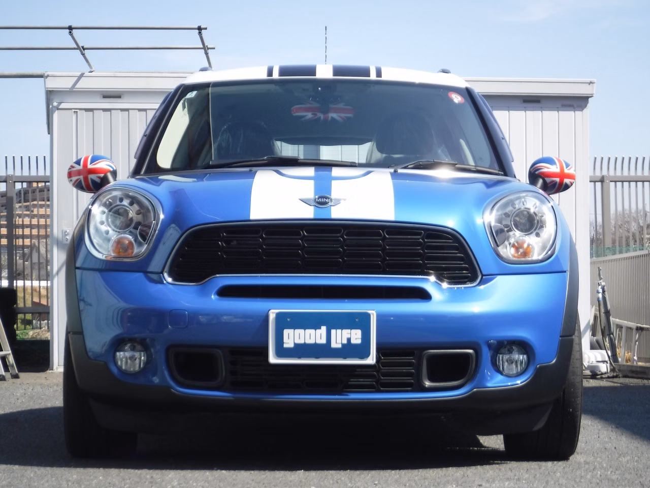 MINI CROSSOVER