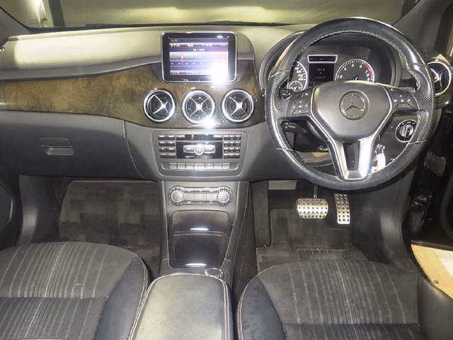 MERCEDES-BENZ B-CLASS