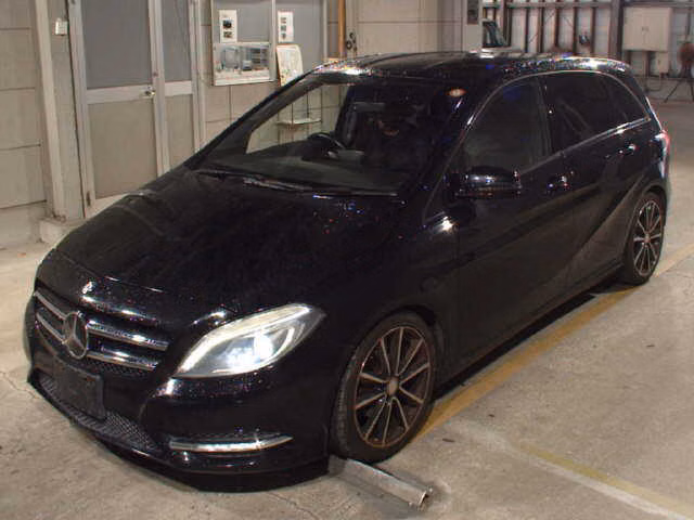 MERCEDES-BENZ B-CLASS