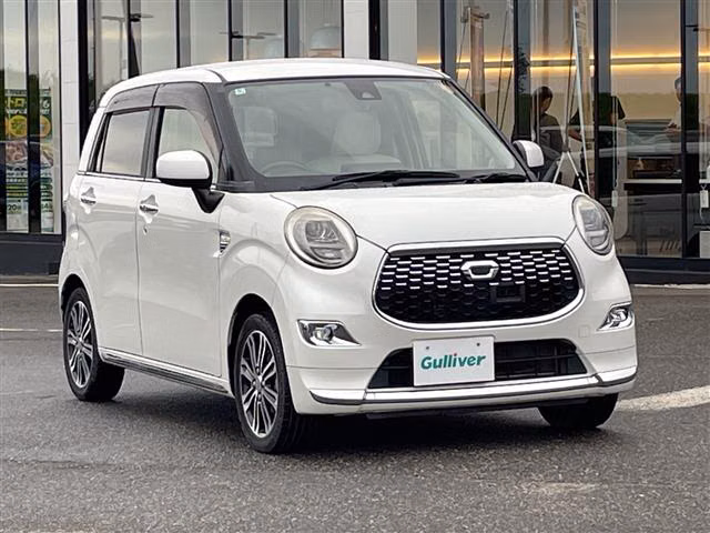 DAIHATSU CAST