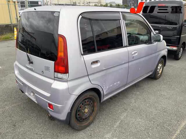 HONDA LIFE