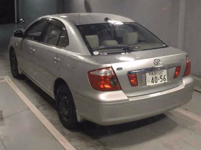 TOYOTA PREMIO