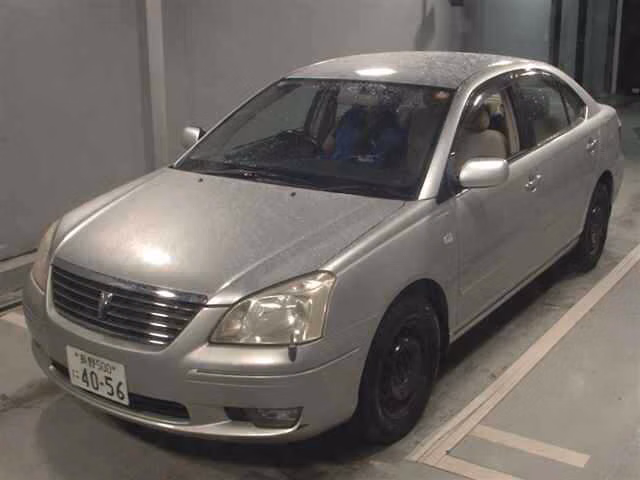 TOYOTA PREMIO