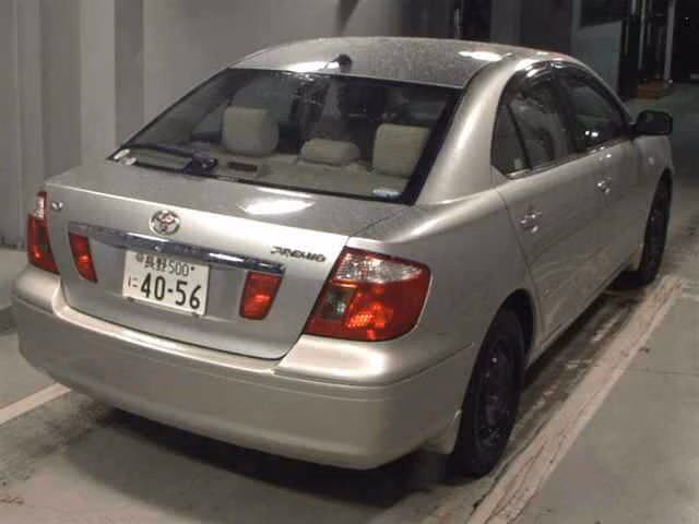 TOYOTA PREMIO