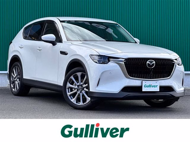 Mazda CX-60