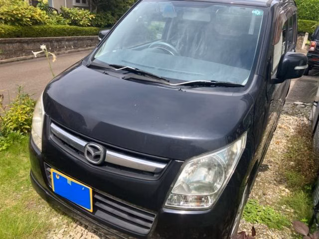 MAZDA AZ-WAGON