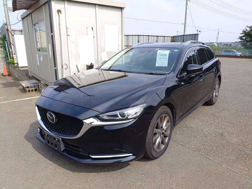 MAZDA MAZDA6