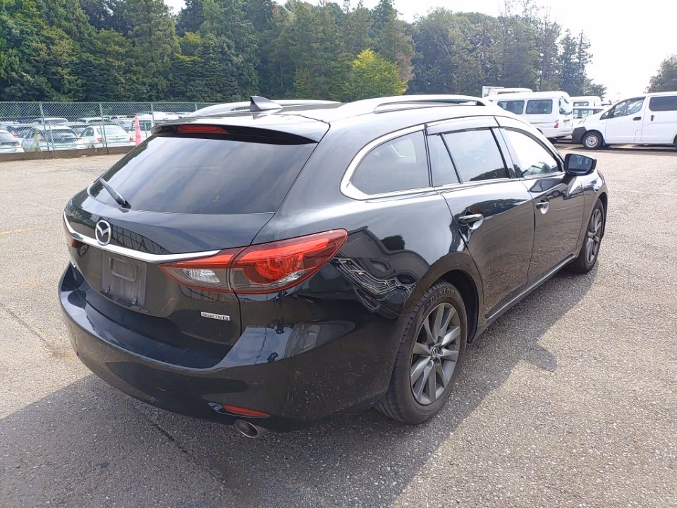 MAZDA MAZDA6