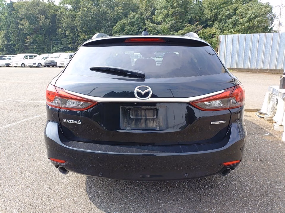 MAZDA MAZDA6