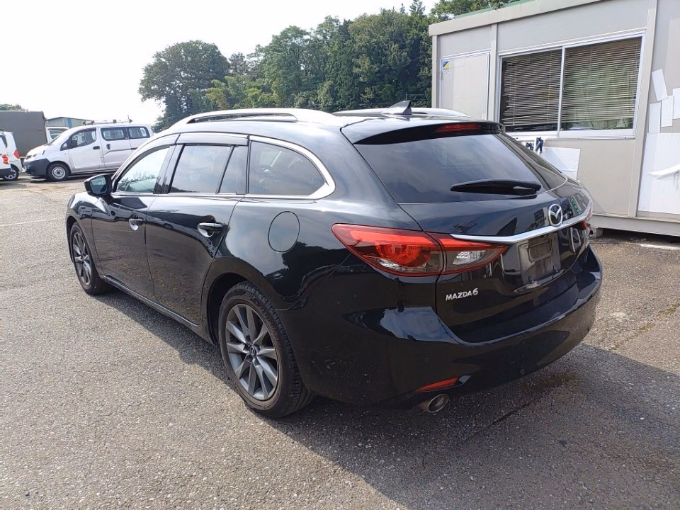 MAZDA MAZDA6