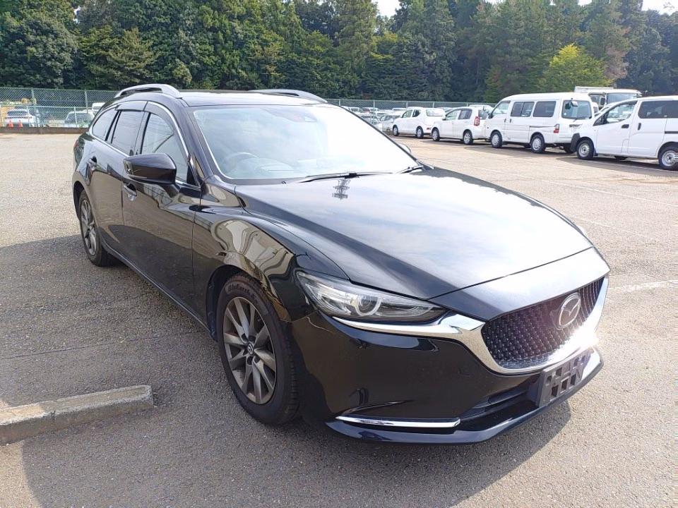 MAZDA MAZDA6