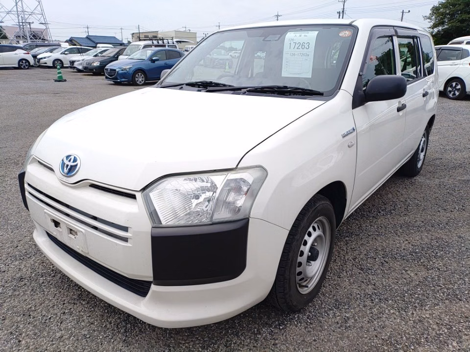 TOYOTA PROBOX