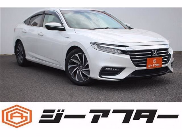 HONDA INSIGHT