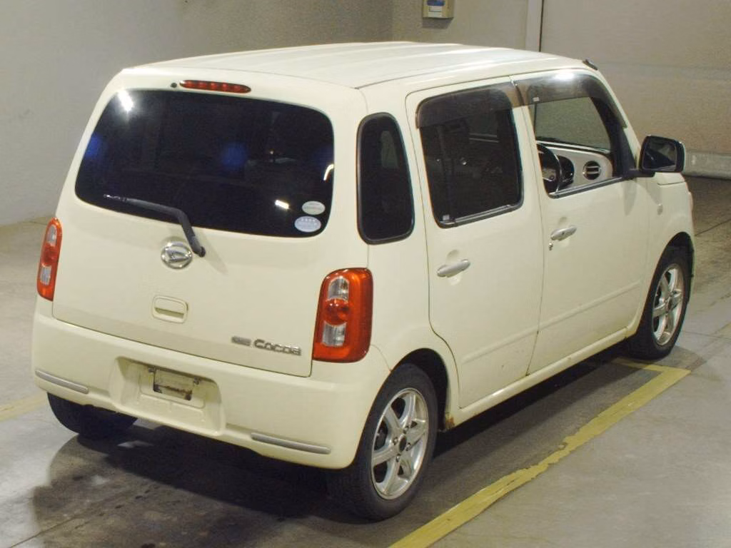 DAIHATSU MIRA COCOA