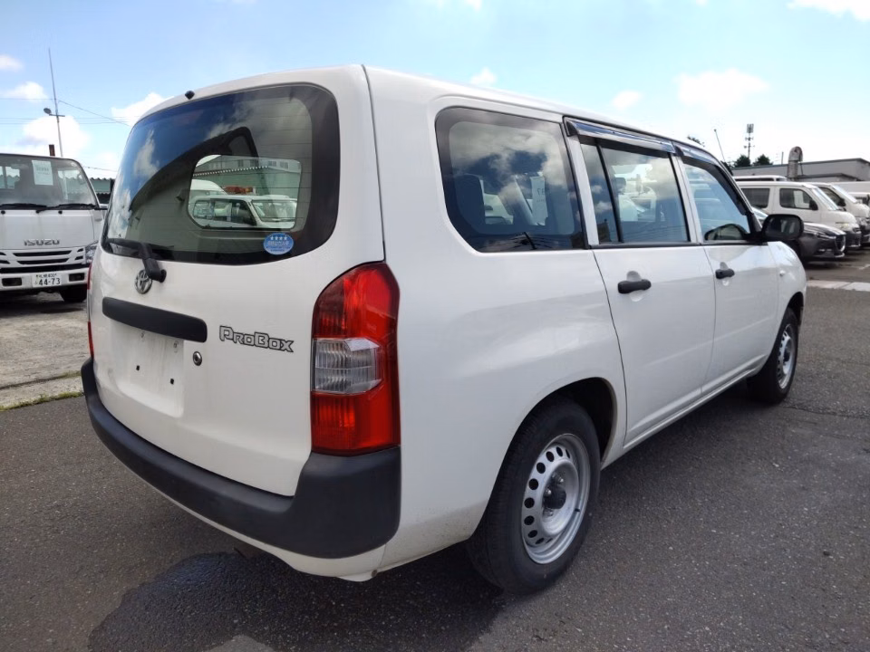 TOYOTA PROBOX