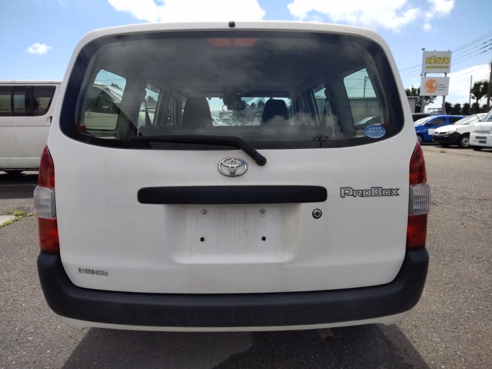 TOYOTA PROBOX