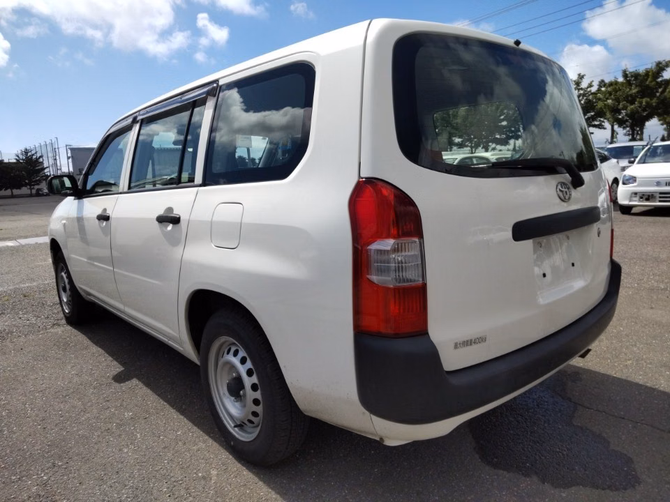 TOYOTA PROBOX