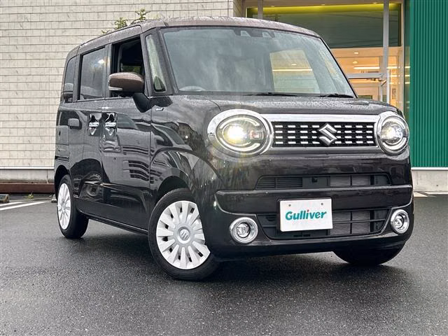 SUZUKI WAGON R SMILE
