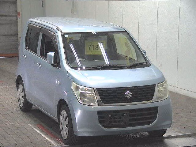 SUZUKI WAGON R