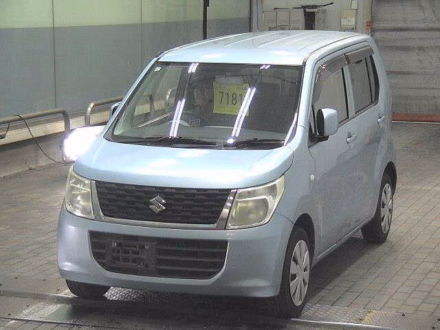 SUZUKI WAGON R