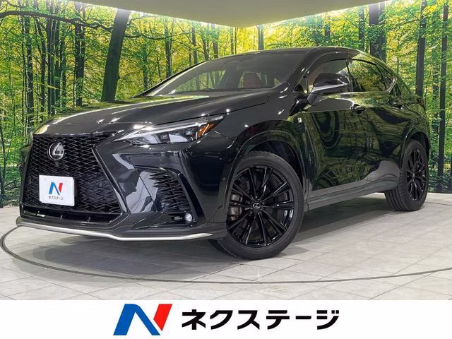 Lexus NX350h