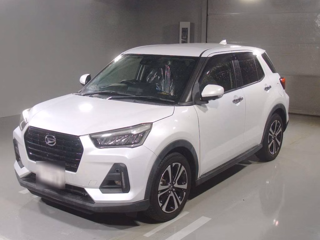 DAIHATSU ROCKY