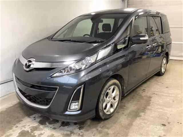 MAZDA BIANTE