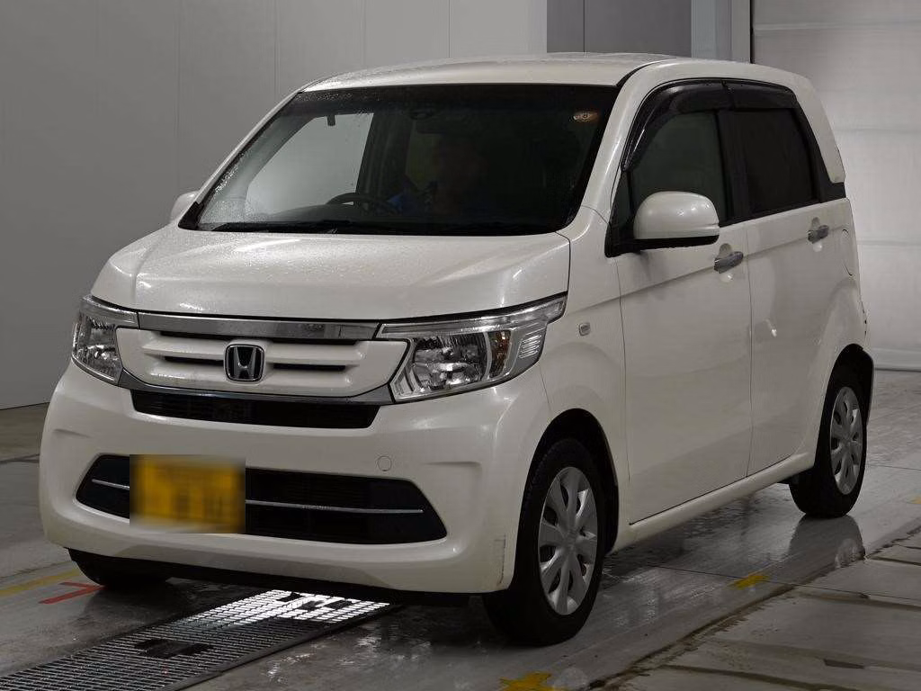 HONDA N-WGN