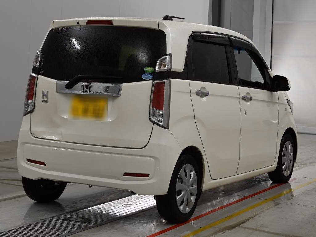 HONDA N-WGN