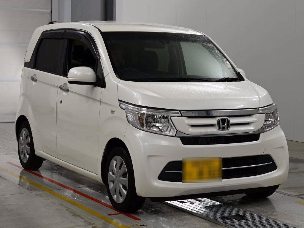 HONDA N-WGN