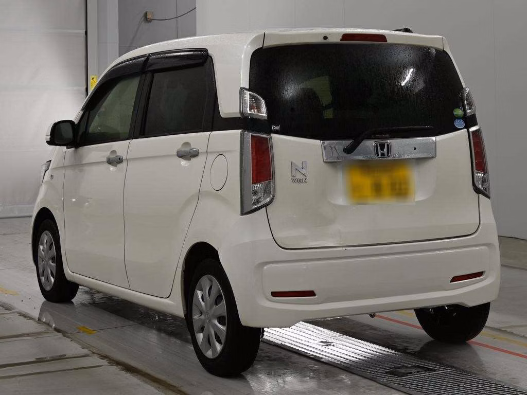 HONDA N-WGN