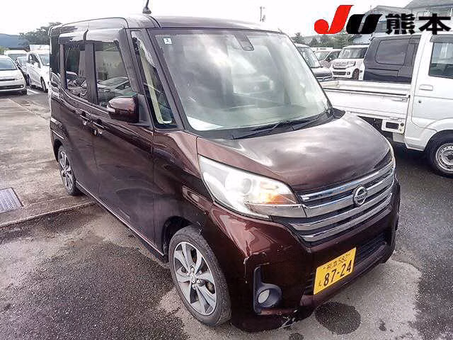 Nissan DAYZ Roox