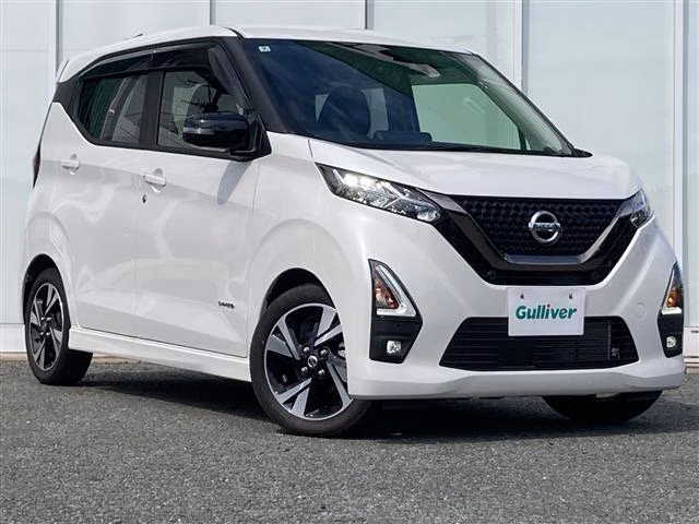 NISSAN DAYZ