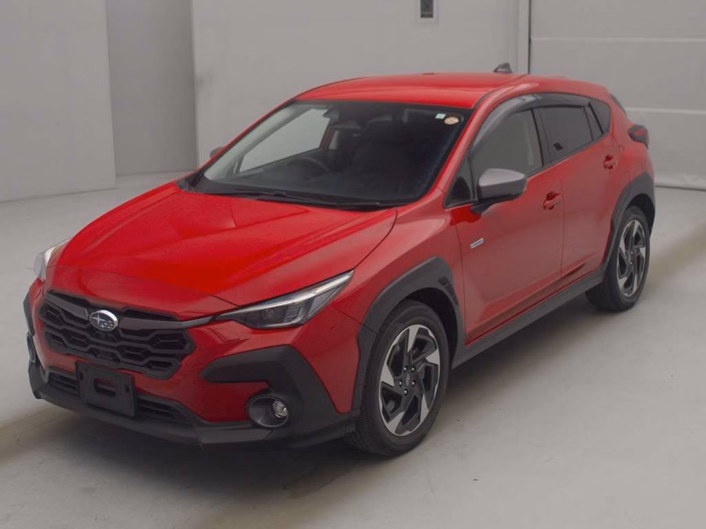 SUBARU CROSSTREK