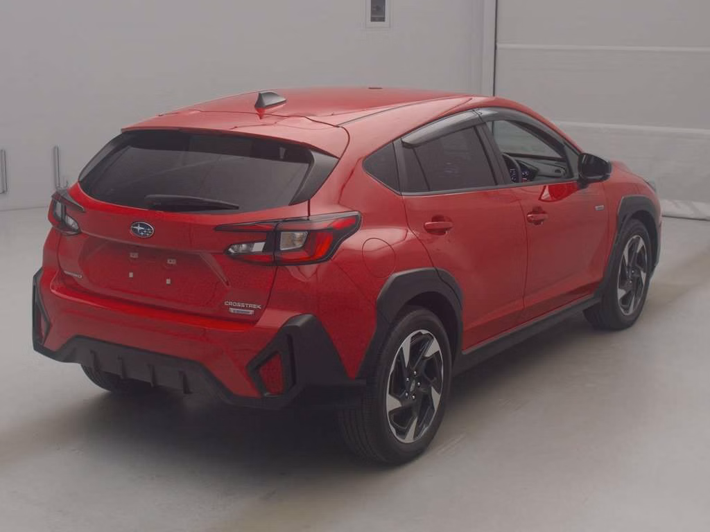 SUBARU CROSSTREK