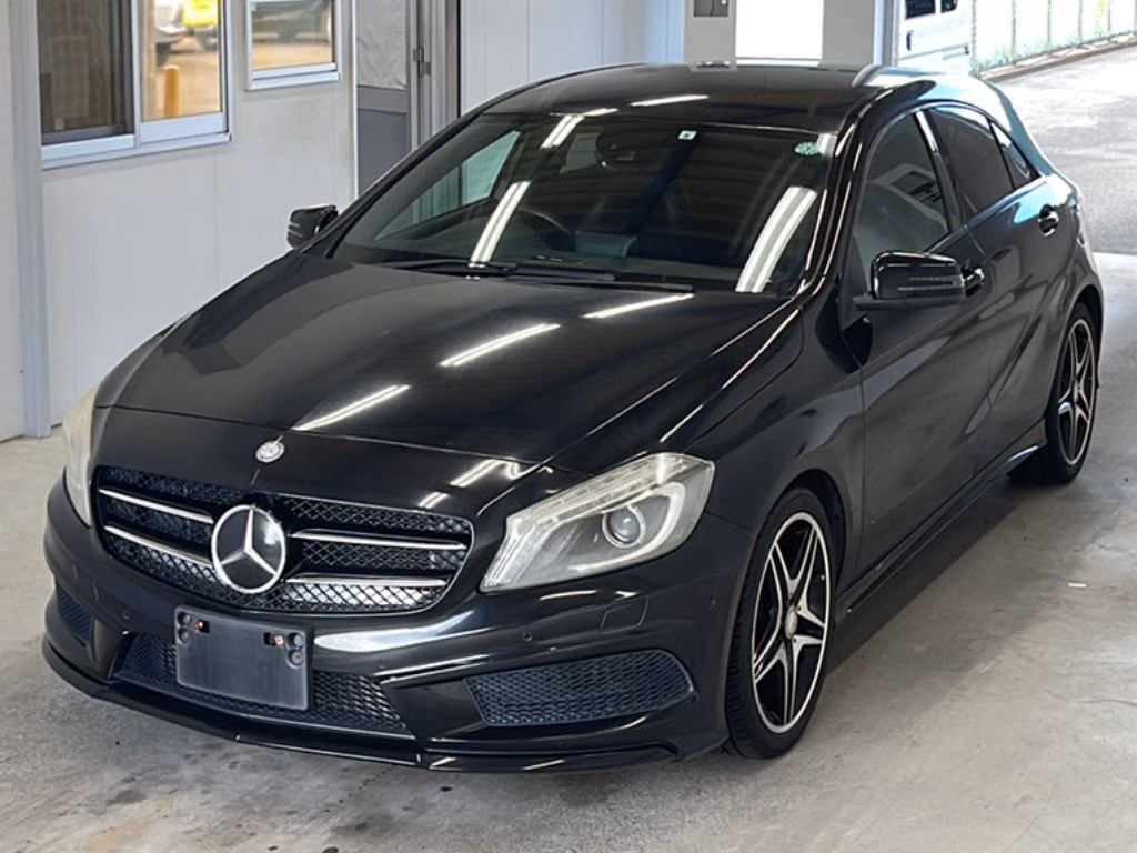 MERCEDES-BENZ A-CLASS