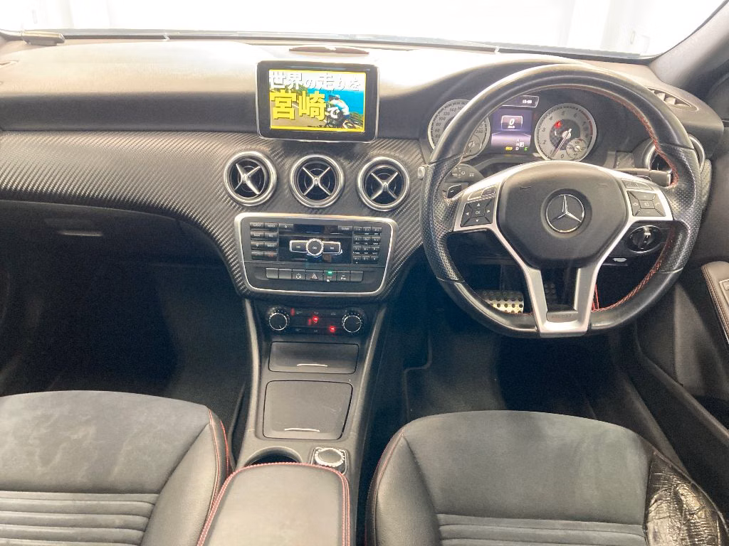 MERCEDES-BENZ A-CLASS