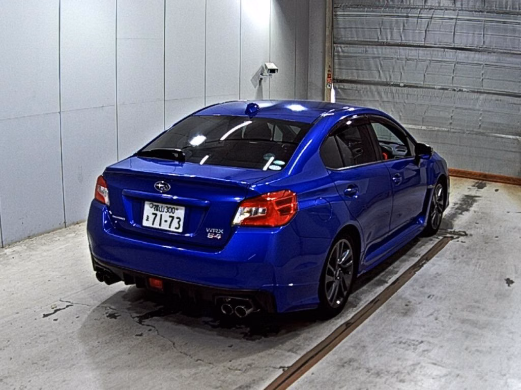 SUBARU IMPREZA WRX