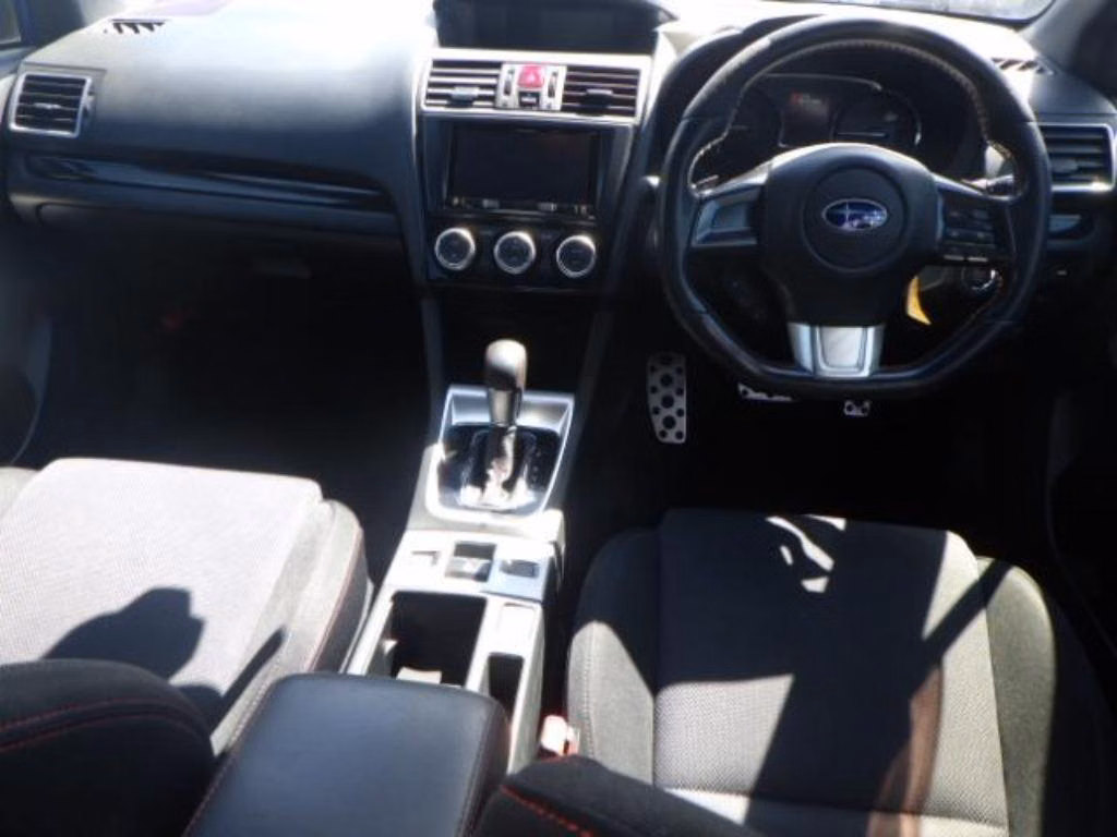 SUBARU IMPREZA WRX