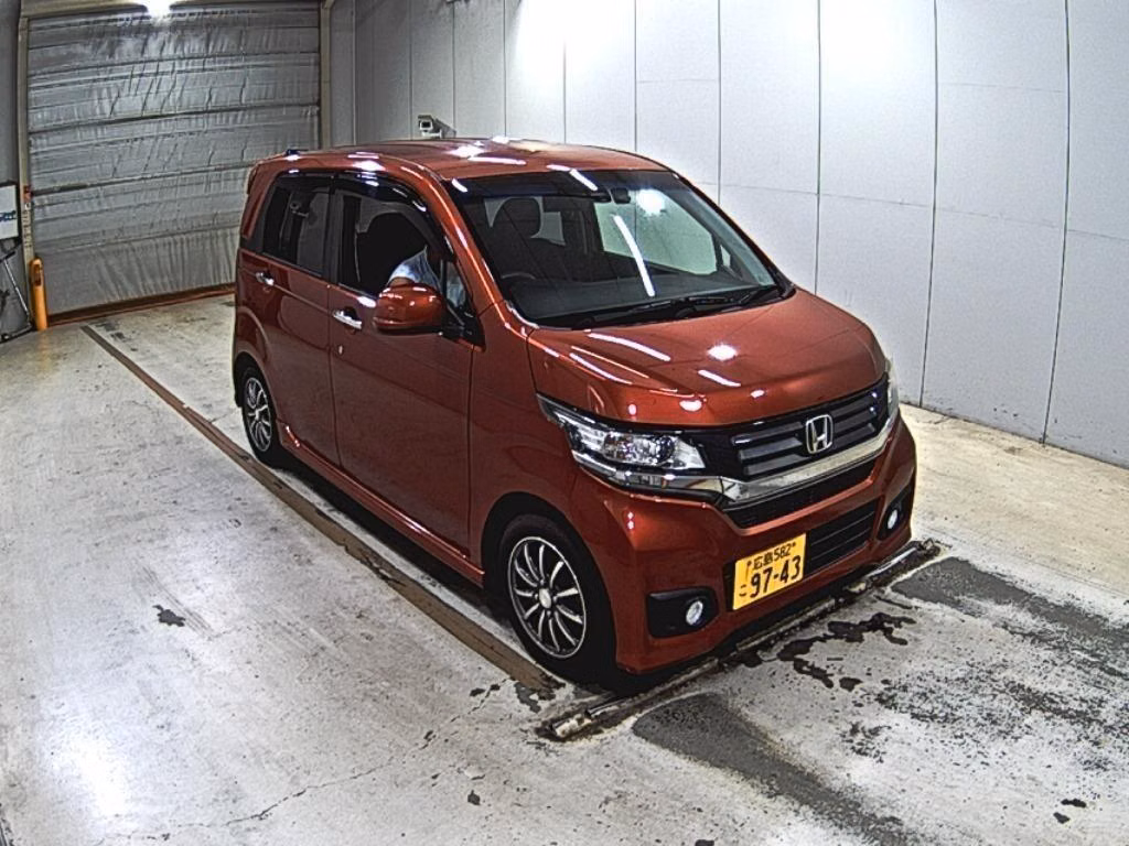 Honda N-WGN