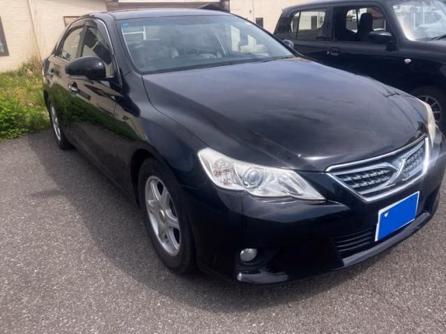 TOYOTA MARK X