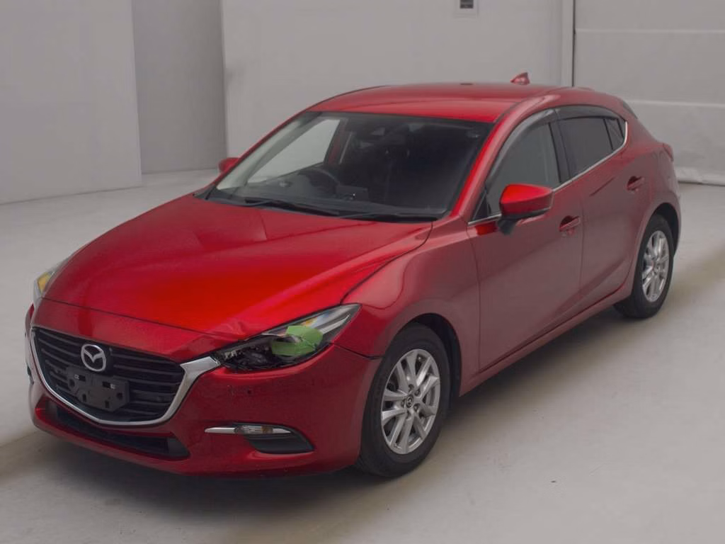 MAZDA AXELA