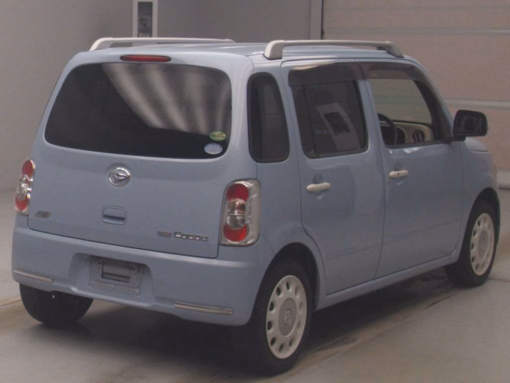 DAIHATSU MIRA COCOA