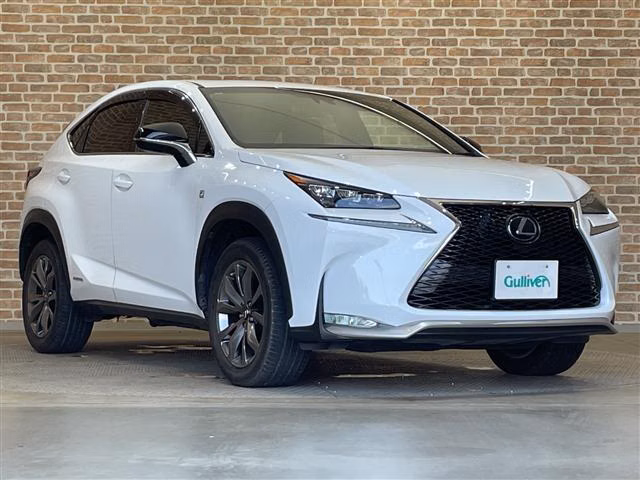 LEXUS NX300