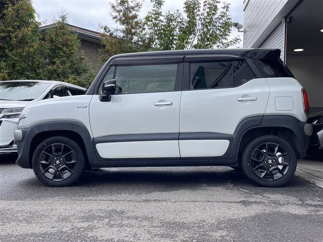 SUZUKI XBEE