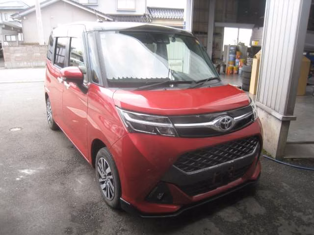 TOYOTA TANK